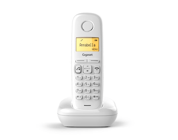 GIGASET A270 BLANCO WHITE IN
