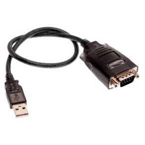 CABLE SERIE M A USB M 1.5 MT EWENT EW1116