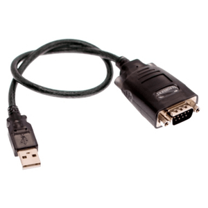 CABLE SERIE M A USB M 1.5 MT EWENT EW1116