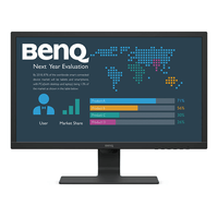 Miniatura 1 de MONITOR 24" BENQ BL2483 1920X1080 1MS VGA DVI HDMI NEGRO