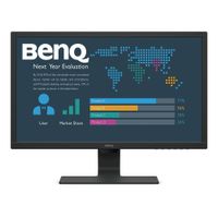 Miniatura 2 de MONITOR 24" BENQ BL2483 1920X1080 1MS VGA DVI HDMI NEGRO