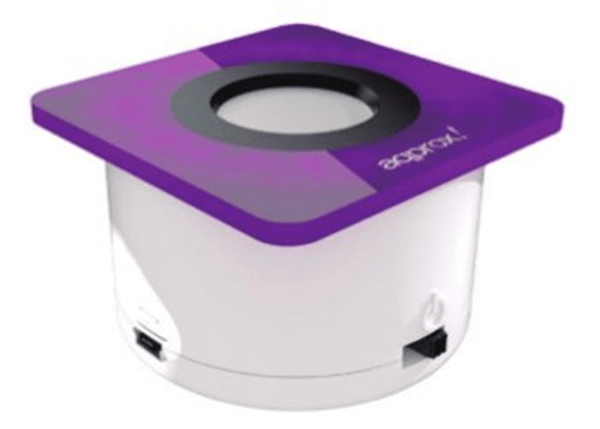 ALTAVOCES 1.0 APPROX GO&PLAY BLANCO/PURPURA