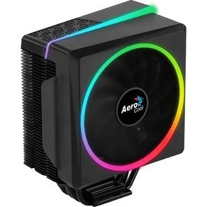 Aerocool Cooler CYLON4 cpu cooler, 12cm argb pwm f