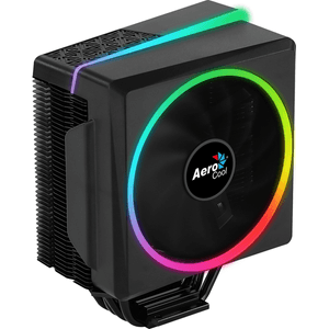 Aerocool Cooler CYLON4 cpu cooler, 12cm argb pwm f