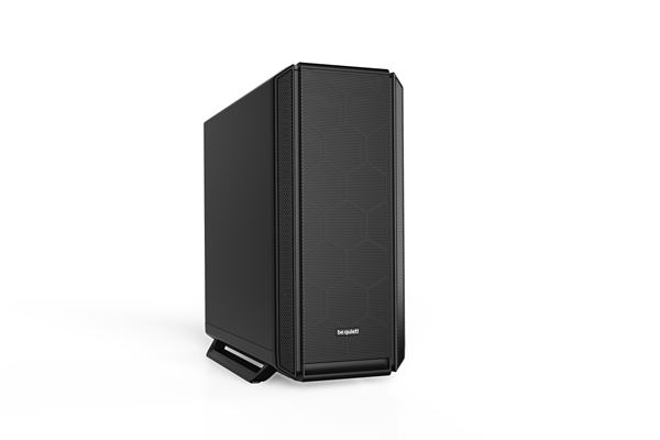 BE QUIET! Silent Base 802 Black Negro