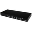 SWITCH KVM 8X VGA USB 1U PS/2