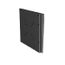 SOPORTE-TV-PARED-DTI-SOP-1040-FIJO-VESA-50-75-100-100x200-120x180-200--10-36--MAX-35KG-NEGRO