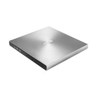 Miniatura 2 de REGRABADORA ASUS DVD SDRW-08U7M-U SLIM EXTERNA USB2.0 PLATA