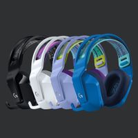 Miniatura 3 de AURICULARES INALAMBRICOS GAMING LOGITECH G733 LIGHTSPEED LILA