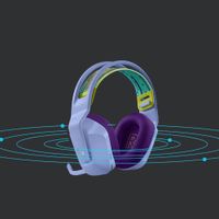 Miniatura 4 de AURICULARES INALAMBRICOS GAMING LOGITECH G733 LIGHTSPEED LILA