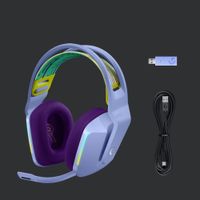 Miniatura 5 de AURICULARES INALAMBRICOS GAMING LOGITECH G733 LIGHTSPEED LILA