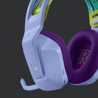 Miniatura 7 de AURICULARES INALAMBRICOS GAMING LOGITECH G733 LIGHTSPEED LILA