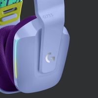 Miniatura 8 de AURICULARES INALAMBRICOS GAMING LOGITECH G733 LIGHTSPEED LILA