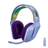 Miniatura 11 de AURICULARES INALAMBRICOS GAMING LOGITECH G733 LIGHTSPEED LILA