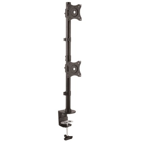 DUAL-MONITOR-MOUNT---VERTICAL-FOR-MONITORS-UP-TO-27IN---STE-EL