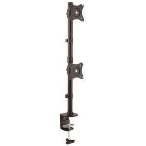DUAL-MONITOR-MOUNT---VERTICAL-FOR-MONITORS-UP-TO-27IN---STE-EL