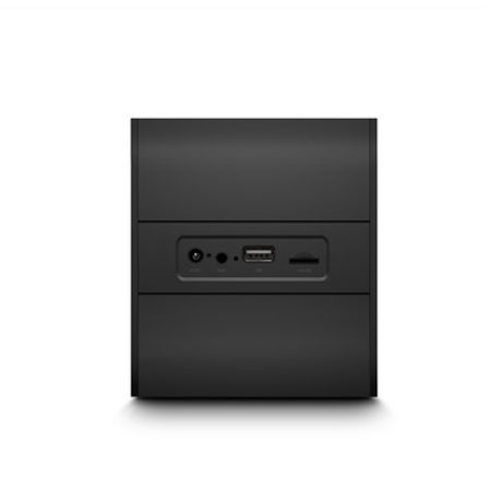 ALTAVOZ 2.0 BLUETOOTH ENERGY SISTEM MUSIC BOX 9 NEGRO - Imagen 2 de 6