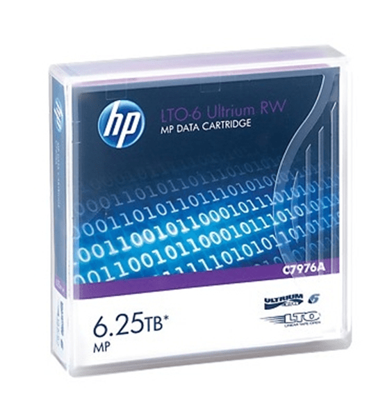 DATA CARTRIDGE LTO6 ULTRIUM