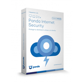 ANTIVIRUS PANDA DOME ADVANCED 5 DISPOSITIVOS 1 AÑO WINDOWS, ANDROID, IOS, MA