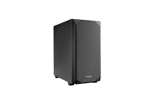 torre atx be quiet  pure base 500 black