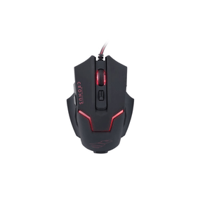 Sveon SGM232 RatonAmbidextro USB tipo A Óptico 3200 DPI