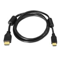 Miniatura 2 de Aisens-Cable Hdmi Alta Velocidad / Hec Con Ferrita, A/M-A/M, Negro, 5M