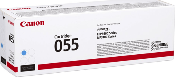 CARTRIDGE 055 C LBP CART 05 5C