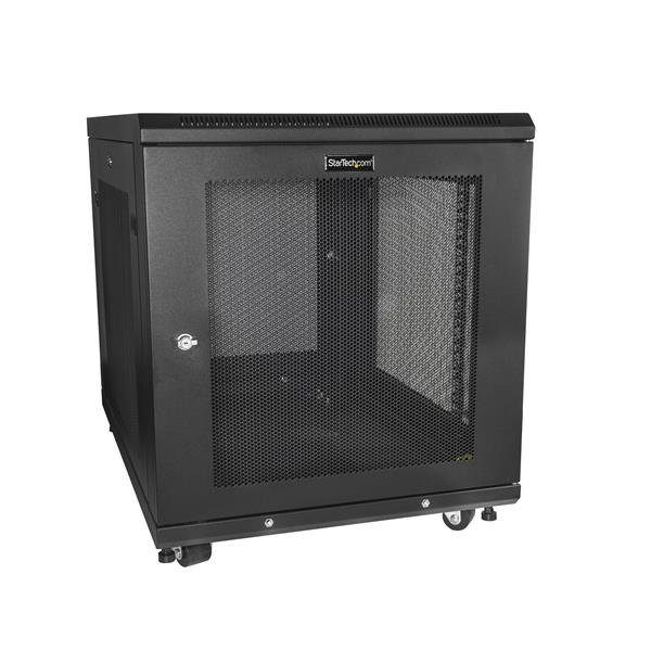 armario rack de servidores 12u 31 pulgadas de profundid ad