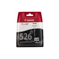 Miniatura 2 de CLI-526 BK Blister w/Security/Black