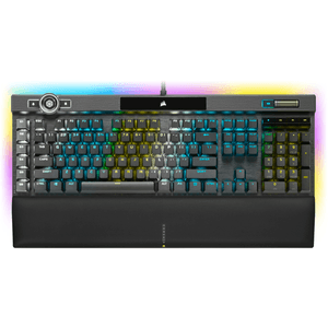 TECLADO CORSAIR K100 OPZ RGB | PLATA | CH-912A01A-ES