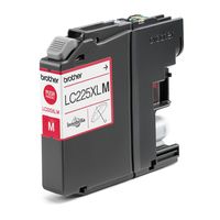 Miniatura 3 de TINTA BROTHER LC-225XLM MAGENTA ALTA CAPACIDAD 1.200PAG