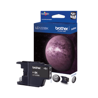 TINTA BROTHER LC-1220BK NEGRO