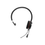 JABRA EVOLVE 20 MS MONO HD AUDIO MICROSOFT CERTIFIED IN