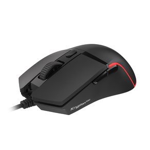 RATON GAMING GENESIS KRYPTON 220 6400 DPI RGB NEGRO
