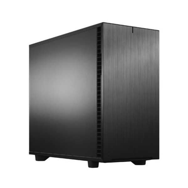 caja fractal desing  define 7 negro