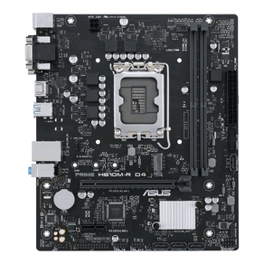 Placa Intel  Asus PRIME H610M-R D4 LGA 1700