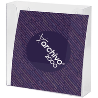 Miniatura 1 de PORTAFOLLETOS MURAL PREMIUM A4 VERTICAL 55x235x240MM ARCHIVO 2000 9005CSTP