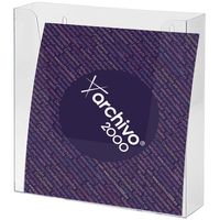 Miniatura 2 de PORTAFOLLETOS MURAL PREMIUM A4 VERTICAL 55x235x240MM ARCHIVO 2000 9005CSTP