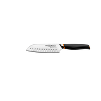 Miniatura 1 de CUCHILLO BRA SANTOKU EFFICIENT 130MM