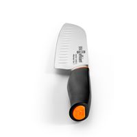 Miniatura 3 de CUCHILLO BRA SANTOKU EFFICIENT 130MM