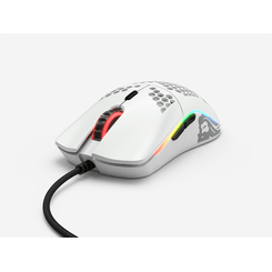 Glorious PC Gaming Race Model O Minus Ratón Gaming 3200 DPI Blanco