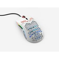 Miniatura 3 de Glorious PC Gaming Race Model O Minus Ratón Gaming 3200 DPI Blanco