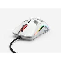 Miniatura 7 de Glorious PC Gaming Race Model O Minus Ratón Gaming 3200 DPI Blanco