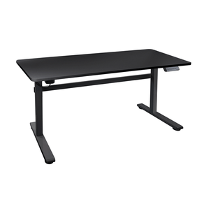 Tooq-TQESSD01-BK-Mesa-Electrica-ajustable-negra
