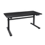 Tooq-TQESSD01-BK-Mesa-Electrica-ajustable-negra