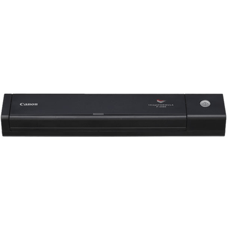 Scanner P-208II 600 dpi portable - Imagen 1 de 5 Scanner P-208II 600 dpi portable - Imagen 1 de 5