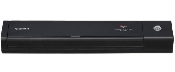 Scanner P-208II 600 dpi portable