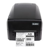 Miniatura 5 de Godex Impresoras Etiquetas GE300