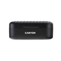 Miniatura 3 de CANYON Auriculares deportivos TWS Bluetooth con microfono, BT5.0,IPX4, Bateria auricular 45mAhx2, Estuche de carga 300mAh