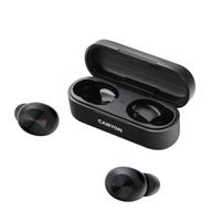 Miniatura 7 de CANYON Auriculares deportivos TWS Bluetooth con microfono, BT5.0,IPX4, Bateria auricular 45mAhx2, Estuche de carga 300mAh